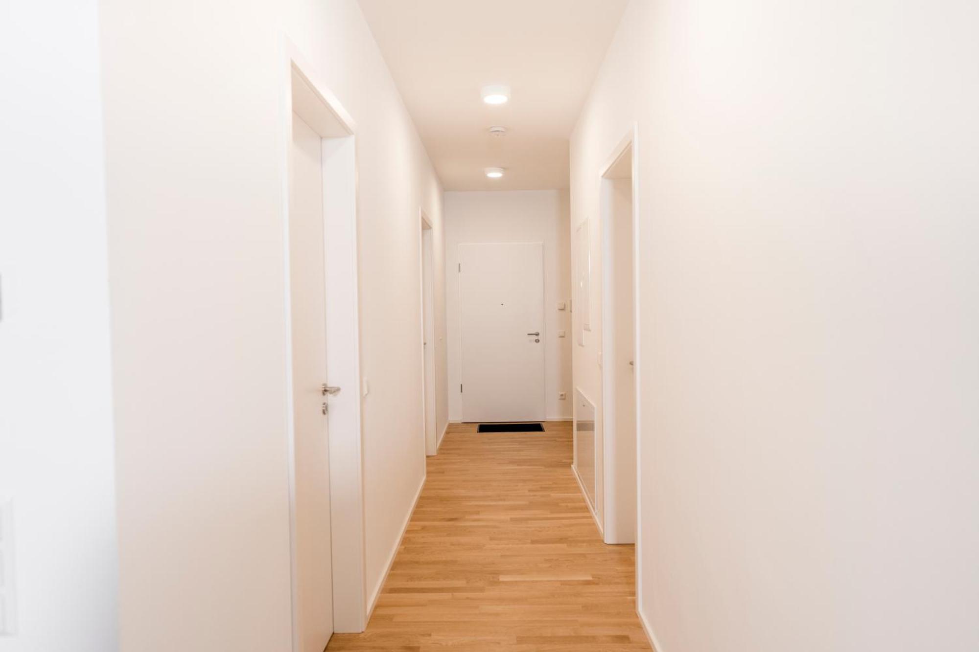 Kocasa-Apartments 01, City-Center Boeblingen, Stellplatz, Balkon, Waipu-Tv Bagian luar foto