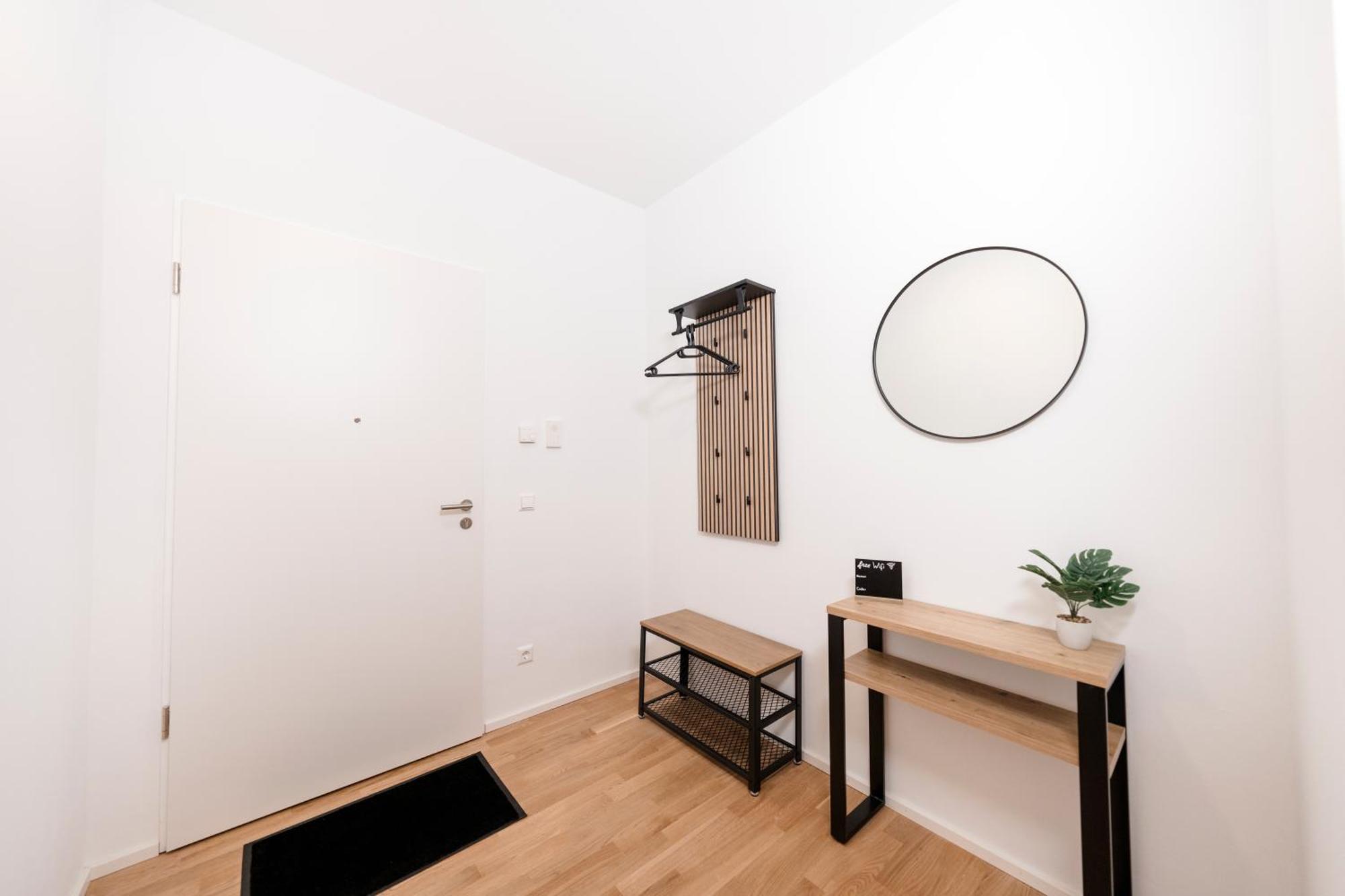 Kocasa-Apartments 01, City-Center Boeblingen, Stellplatz, Balkon, Waipu-Tv Bagian luar foto